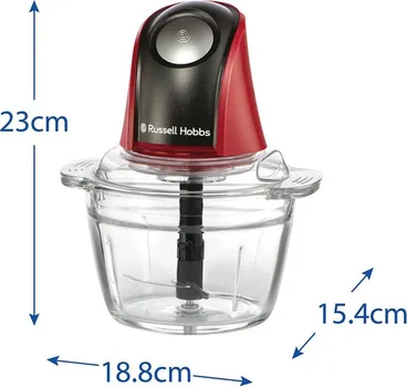 RUSSELL HOBBS SJECKALICA 27130-56 DESIRE, 350 W, 500 ML (3 / 7)