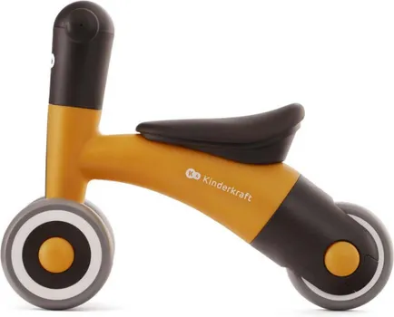 KINDERKRAFT BICIKL MINIBI HONEY YELLOW 34009 (5 / 7)
