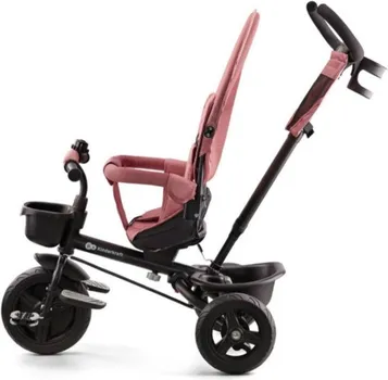 KINDERKRAFT TRICIKL AVEO ROSE PINK 37297 (1 / 6)