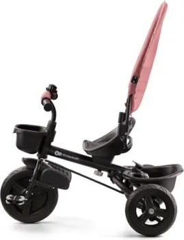 KINDERKRAFT TRICIKL AVEO ROSE PINK 37297 (3 / 6)