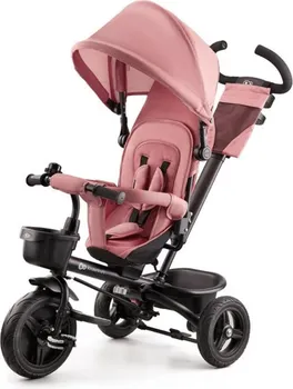 KINDERKRAFT TRICIKL AVEO ROSE PINK 37297 (4 / 6)