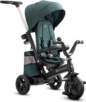 KINDERKRAFT TRICIKL EASYTWIST GREEN 31780 (5 / 7)