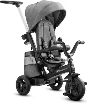 KINDERKRAFT TRICIKL EASYTWIST GREY 31778 (7 / 11)