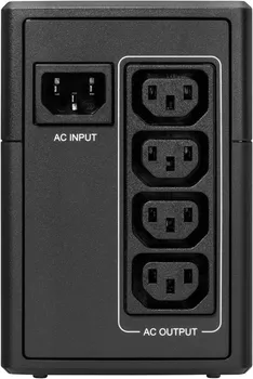 EATON 5E GEN2 UPS IEC, 550 VA, 300W,  (1 / 4)