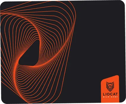 LIOCAT MOUSEPAD PD 306S BLACK DIMENZIJE 250 X 290, PODLOGA ZA MIS (1 / 2)