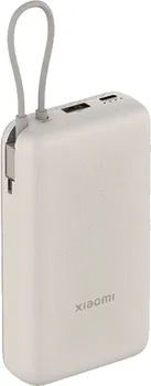 XIAOMI POWERBANK 20000 MAH 33W (1 / 12)