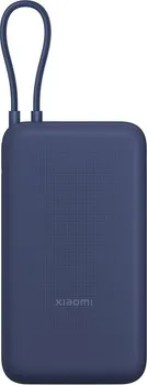 XIAOMI POWERBANK 20000MAH,33W PLAVI, SA KABLOM (2 / 3)