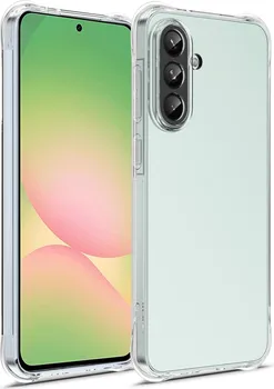 SAMSUNG GALAXY A36 5G CLEAR CASE (3 / 4)