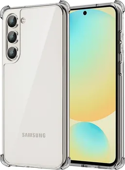 SAMSUNG GALAXY A36 5G CLEAR CASE (4 / 4)