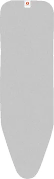 BRABANTIA NAVLAKA ZA DASKU ZA PEGLANJE B (124 X 38CM) 317705, METALIZIRANA, 2MM PJENE