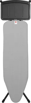 BRABANTIA NAVLAKA ZA DASKU ZA PEGLANJE B (124 X 38CM) 317705, METALIZIRANA, 2MM PJENE