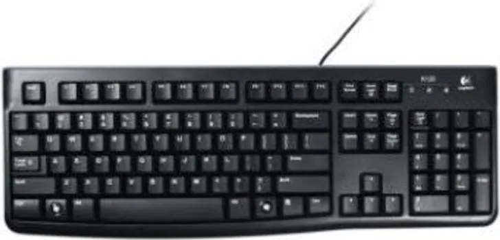 LOGITECH TASTATURA K120 USB US OEM (2 / 2)