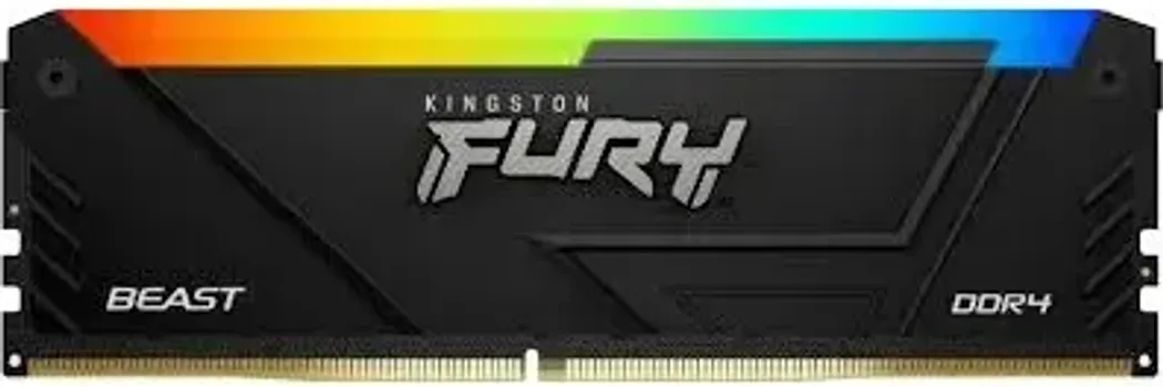 KINGSTON DIMM DDR4 8GB / 3200MHz FURY BEAST RGB (3 / 10)
