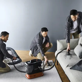 ROWENTA APARAT ZA DUBINSKO ČIŠĆENJE CLEAN IT 400W (9 / 15)
