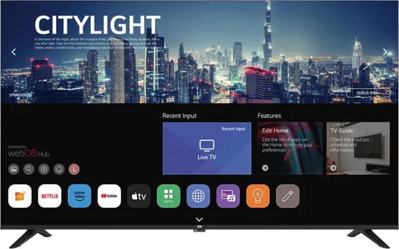 VOX 43WOS684BU [43 / UHD / SMART] (1 / 2)