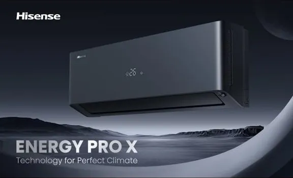 HISENSE KLIMA ENERGY PRO X 12K (2 / 4)