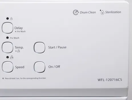 VIVAX WFL-120716CS [7KG / 1200RPM] (6 / 8)
