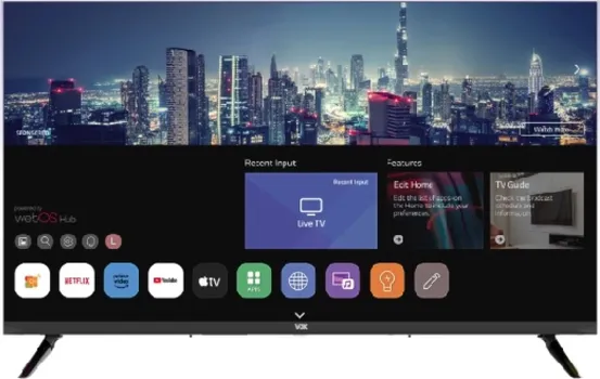 VOX 32WOS684BH [32 / HD READY / SMART] (1 / 2)