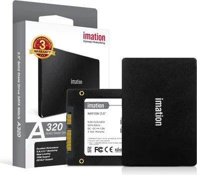 IMATION 1TB / SSD 2.5 / SATA III (1 / 1)