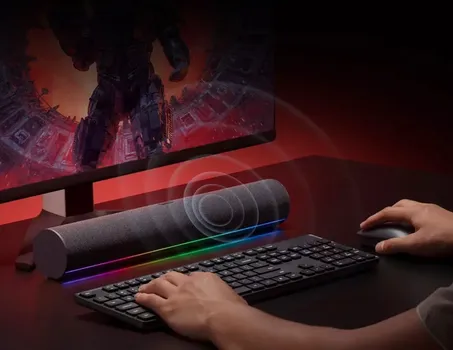 XIAOMI DESKTOP ZVUČNIK [BLUETOOTH 5.3] (2 / 8)