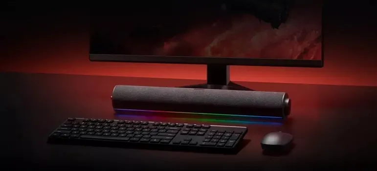 XIAOMI DESKTOP ZVUČNIK [BLUETOOTH 5.3] (3 / 8)