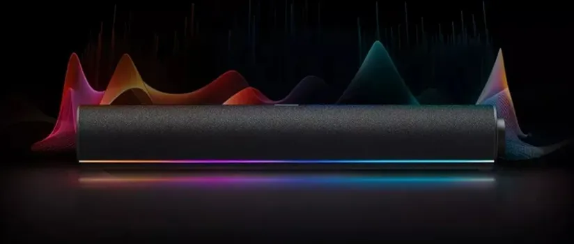 XIAOMI DESKTOP ZVUČNIK [BLUETOOTH 5.3] (6 / 8)