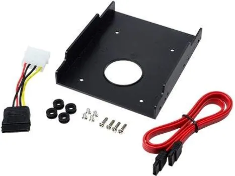 LOGILINK SSD 2,5 - 3,5 NOSAČ + KABLOVI AD0013 (1 / 1)
