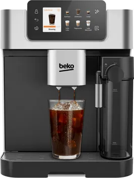 BEKO CEG 7348 X APARAT ZA KAFU │ SNAGA: 1350W │ PRITISAK: 19 BAR │ REZERVOAR ZA VODU: 2L │ 13 NIVOA MLJEVENJA │ PODESIVA VISINA MLAZNICE │ ODVOJIVA LADICA ZA KAPANJE I REZERVOAR ZA VODU │ PODEŠAVANJE VELIČINE ŠOLJE │ BOJA: INOX │ DIMENZIJE: 32 X 18.6 X 41 CM │ TEŽINA: 7.5 KG (4 / 11)
