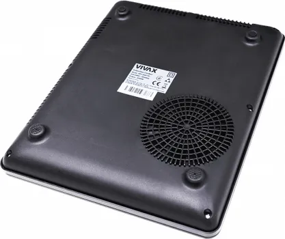 VIVAX HPI-2001TP TANKA INDUKCIJSKA PLOČA │ SNAGA: 2000 W │ KONTROLA: DIGITALNA │ ZONE KUVANJA: 1 │ MATERIJAL: KERAMIČKO STAKLO │ BOJA: CRNA │ DIMENZIJE: 28 × 4.6 × 35 CM │ TEŽINA: 2 KG │ NAPAJANJE: 220–240 V (7 / 7)
