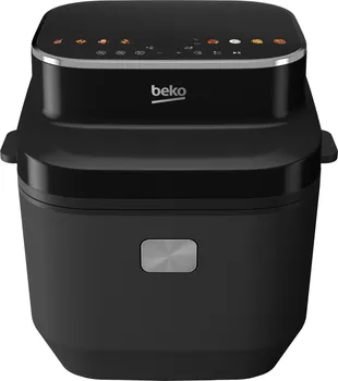 BEKO FRL 5474 B AIRFRYER FRITEZA NA VRUĆ VAZDUH │ SNAGA: 2570W │ KAPACITET: 7.6L │ 8 AUTOMATSKIH PROGRAMA │ NELJEPLJIVA UNUTRAŠNJOST │ TAJMER I KONTROLA TEMPERATURE │ ZAŠTITA OD PREGRIJAVANJA │ PRANJE U MAŠINI ZA SUDOVE │ DIMENZIJE: 38.4 X 26.7 X 32.5 CM │ TEŽINA: 4.8 KG (1 / 9)