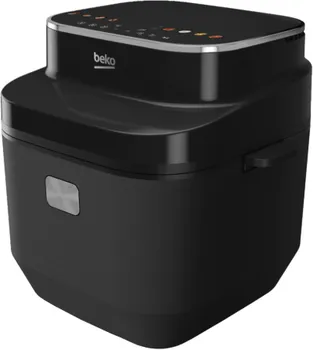 BEKO FRL 5474 B AIRFRYER FRITEZA NA VRUĆ VAZDUH │ SNAGA: 2570W │ KAPACITET: 7.6L │ 8 AUTOMATSKIH PROGRAMA │ NELJEPLJIVA UNUTRAŠNJOST │ TAJMER I KONTROLA TEMPERATURE │ ZAŠTITA OD PREGRIJAVANJA │ PRANJE U MAŠINI ZA SUDOVE │ DIMENZIJE: 38.4 X 26.7 X 32.5 CM │ TEŽINA: 4.8 KG (7 / 9)