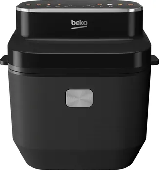BEKO FRL 5474 B AIRFRYER FRITEZA NA VRUĆ VAZDUH │ SNAGA: 2570W │ KAPACITET: 7.6L │ 8 AUTOMATSKIH PROGRAMA │ NELJEPLJIVA UNUTRAŠNJOST │ TAJMER I KONTROLA TEMPERATURE │ ZAŠTITA OD PREGRIJAVANJA │ PRANJE U MAŠINI ZA SUDOVE │ DIMENZIJE: 38.4 X 26.7 X 32.5 CM │ TEŽINA: 4.8 KG (8 / 9)