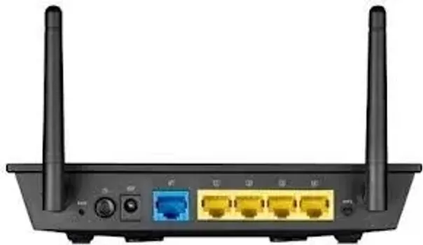 ASUS NET ROUTER WIRELESS RT-N12E (300 MBPS) RT-N12E/EU, CABLE/WIRELESS ROUTER, WAN 1X 10/100MBPS, LAN 4X 10/100MBPS, 802.11N, NAPAJANJE SPOLJAŠNJI ADAPTER, BRZINA (1 / 1)