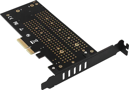 AXAGON PCI-E TO M.2 + COOLER PCEM2-DC (3 / 13)