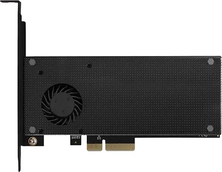 AXAGON PCI-E TO M.2 + COOLER PCEM2-DC (5 / 13)