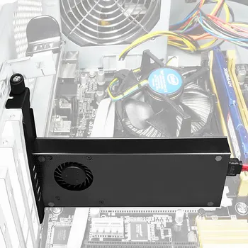 AXAGON PCI-E TO M.2 + COOLER PCEM2-DC (8 / 13)