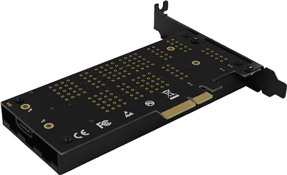 AXAGON PCI-E TO M.2 + COOLER PCEM2-DC (9 / 13)