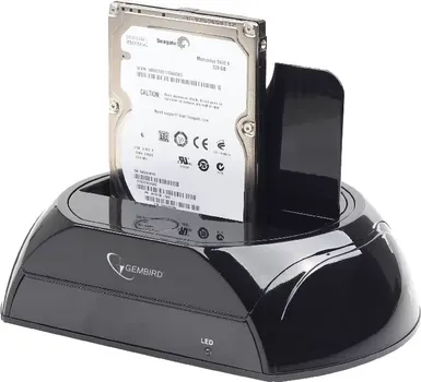 USB 3.0 USB 3.0 DOCKING STATION ZA SATA HDD HD32-U3S-2 (2 / 4)