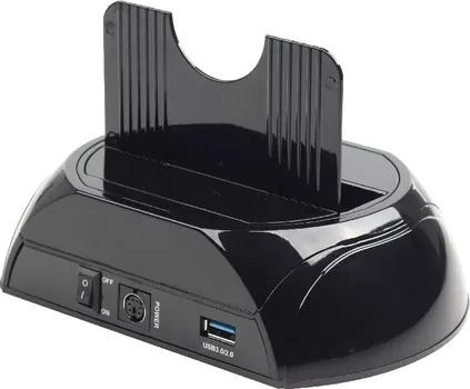 USB 3.0 USB 3.0 DOCKING STATION ZA SATA HDD HD32-U3S-2 (4 / 4)