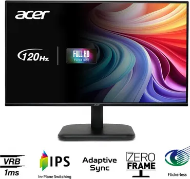 ACER EK251QGBI [24.5 / FHD] (3 / 8)