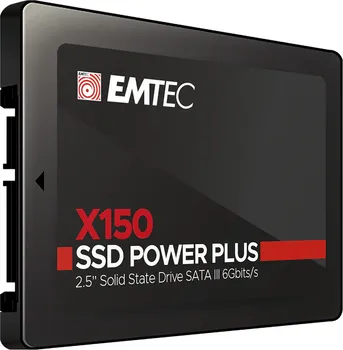 EMTEC 120GB / SSD 2.5 / SATA III X150 (1 / 1)