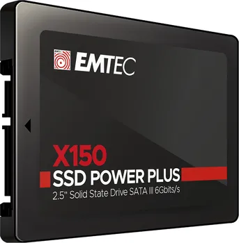 EMTEC 240GB / SSD 2.5 / SATA III X150 (1 / 1)