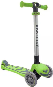 KNRS6G KICK AND ROLL ROMOBIL S6 ZELENI (1 / 3)