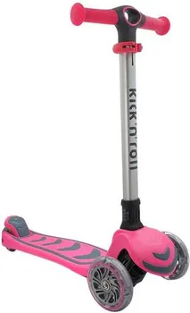 KNRS6P KICK AND ROLL ROMOBIL S6 ROZI (1 / 3)