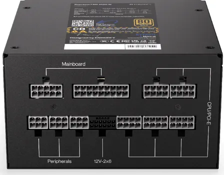 ENDORFY SUPREMO FM6 GOLD 1000W NAPAJANJE (EY7A011) (3 / 9)