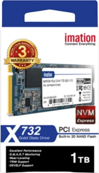 IMATION M2 2280 1TB / SSD M.2 NVME SATA (1 / 1)