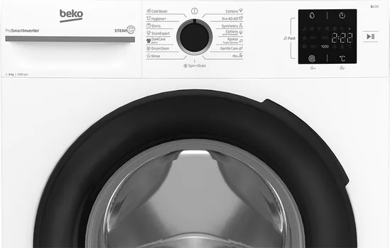 BEKO BM1WFSU36233WB [6KG / 1200RPM] (6 / 8)