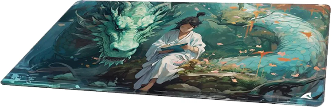 SHARKOON PODLOGA ZA MIŠ GAMING SKILLER SGP40 MOUSE MAT D8, 1000 X 500 X 3 MM (1 / 3)