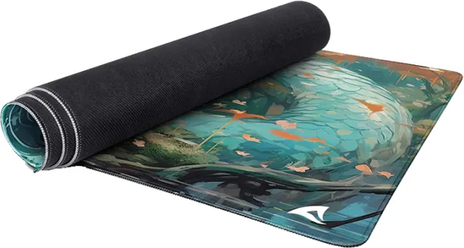 SHARKOON PODLOGA ZA MIŠ GAMING SKILLER SGP40 MOUSE MAT D8, 1000 X 500 X 3 MM (3 / 3)