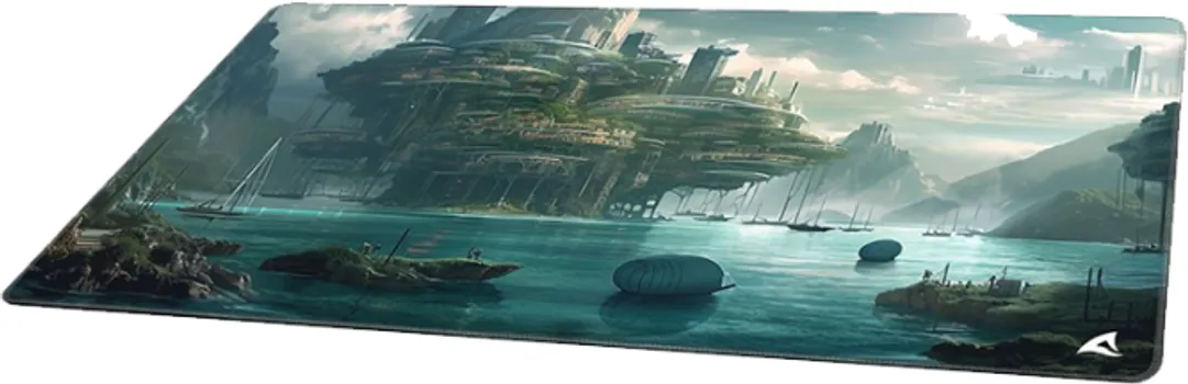 SHARKOON PODLOGA ZA MIŠ GAMING SKILLER SGP40 MOUSE MAT D6, 1000 X 500 X 3 MM (1 / 3)
